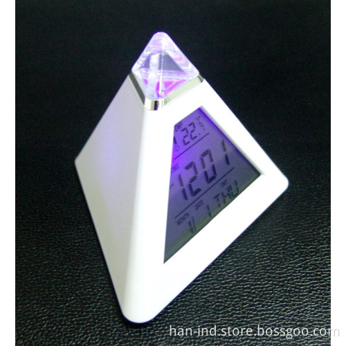 Colorful Light Calendar